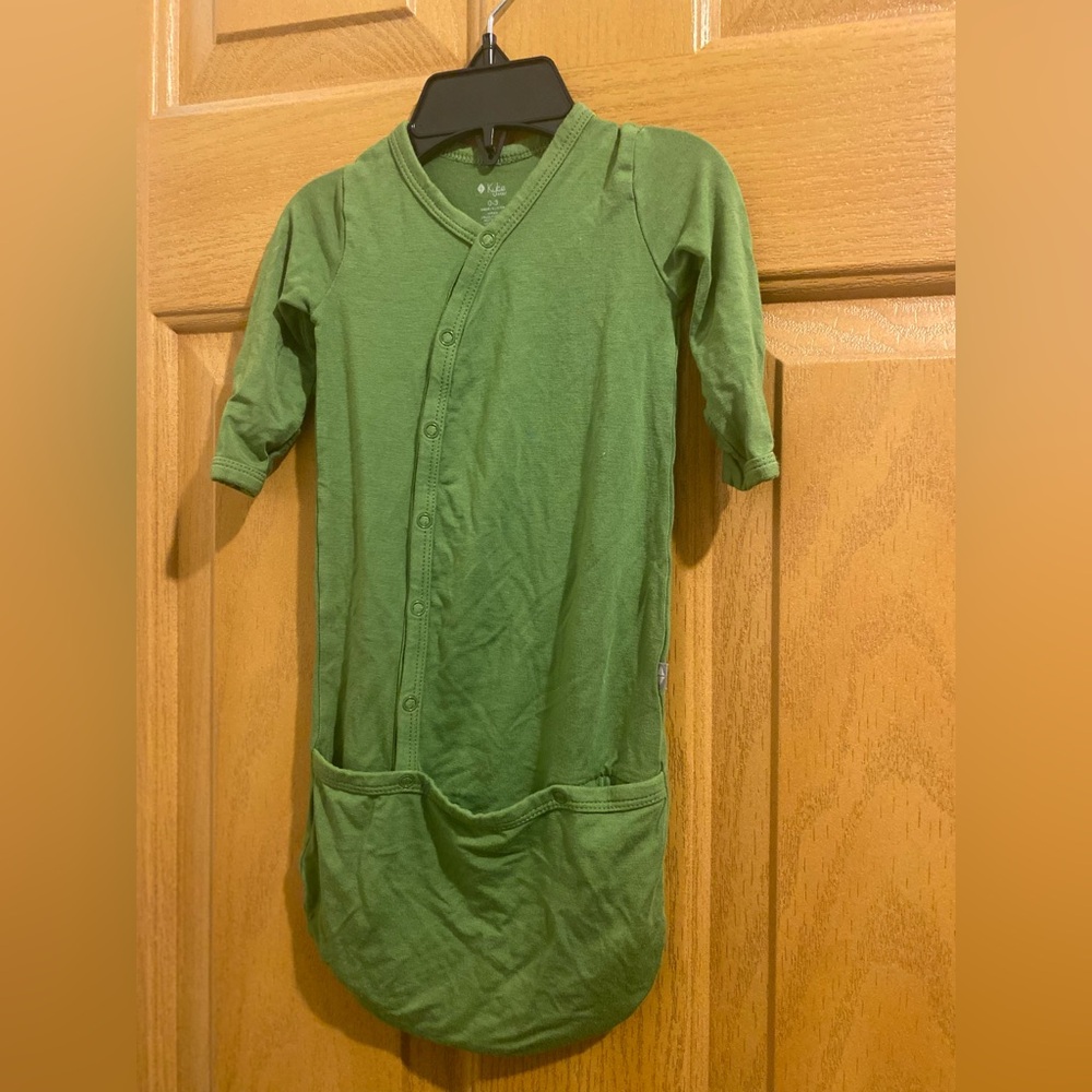 Kyte BABY Green bundler Kids One Piece